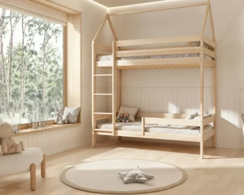 ulmi Stapelbed voor kinderen ULMI