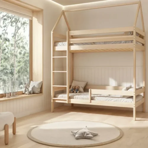 Stapelbed voor kinderen ULMI