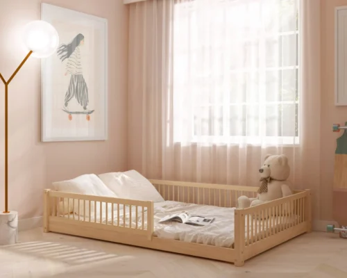 Montessori vloerbed SALICE XL