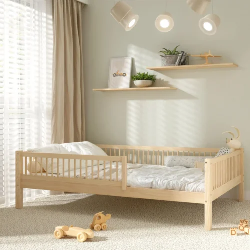 Kinderbed SALICE XL (Snelle verzending 48u)