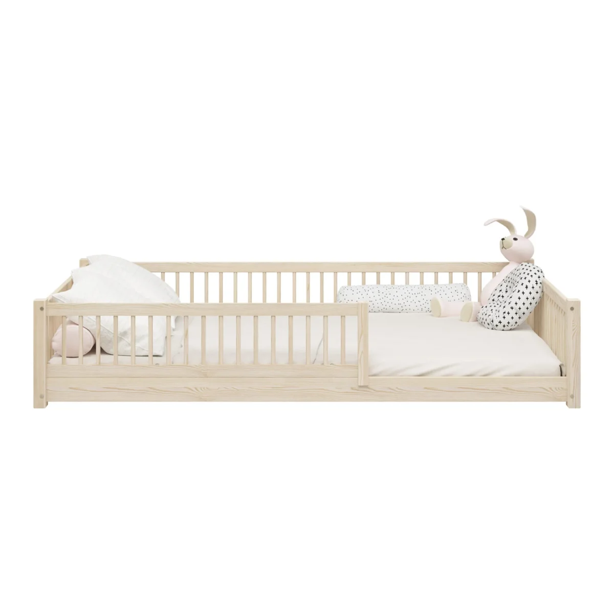 Montessori vloerbed SALICE XL (Snelle verzending 48u)
