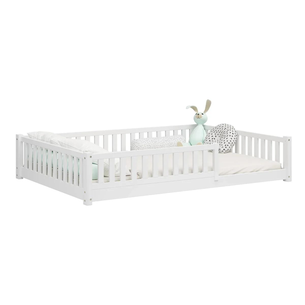 Montessori vloerbed ABETE XL