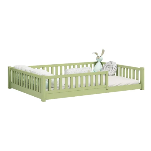 Montessori vloerbed ABETE XL