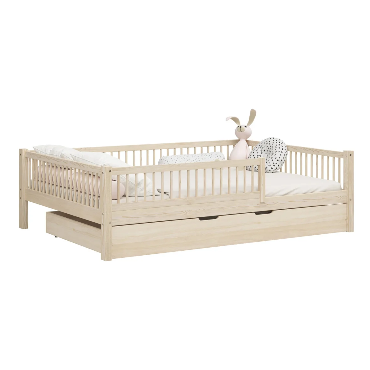 Kinderbed SALICE XL met lade