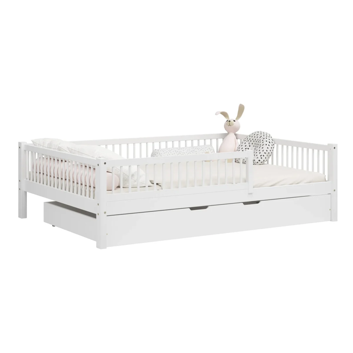 Kinderbed SALICE XL met lade