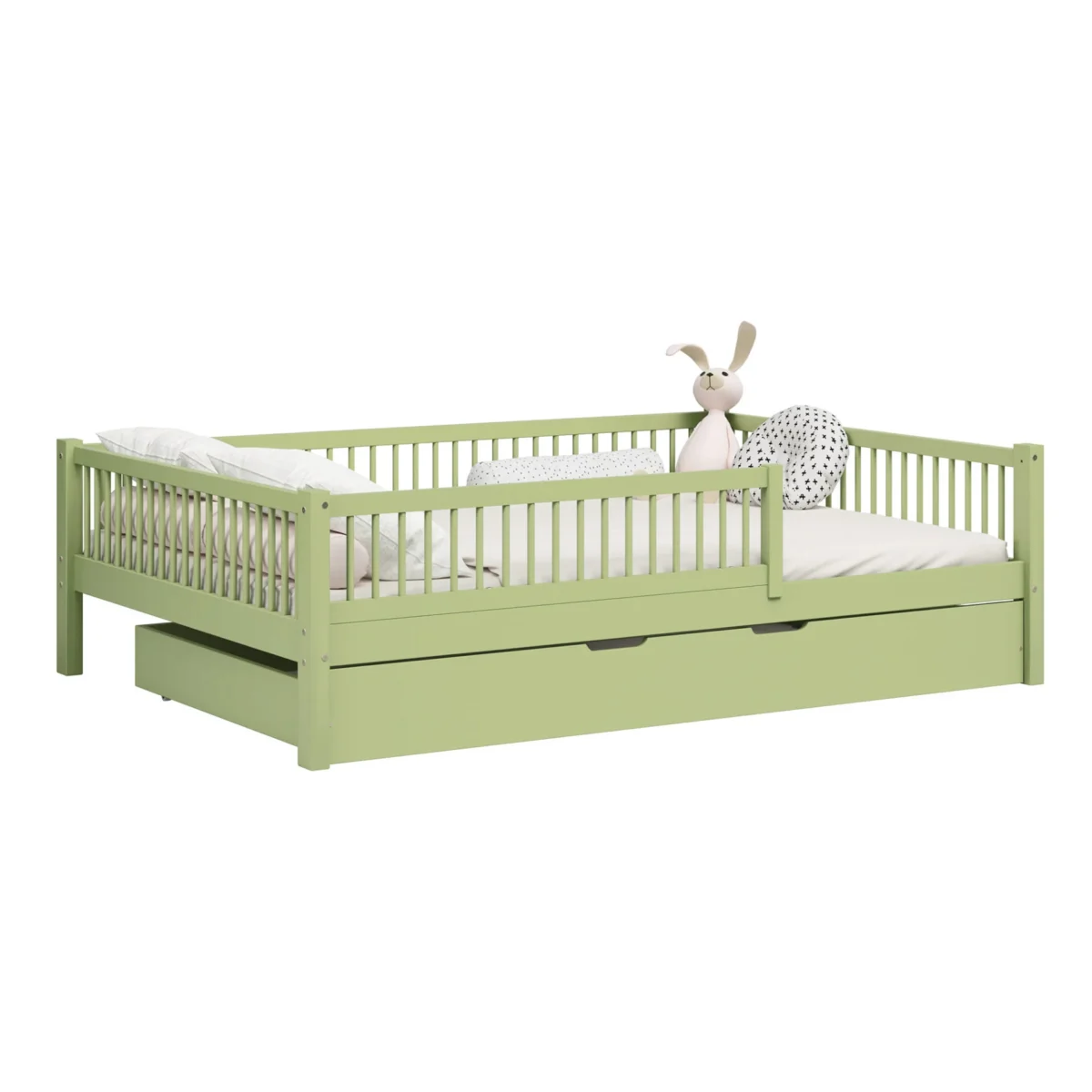 Kinderbed SALICE XL met lade