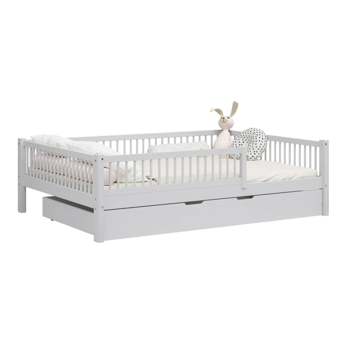 Kinderbed SALICE XL met lade