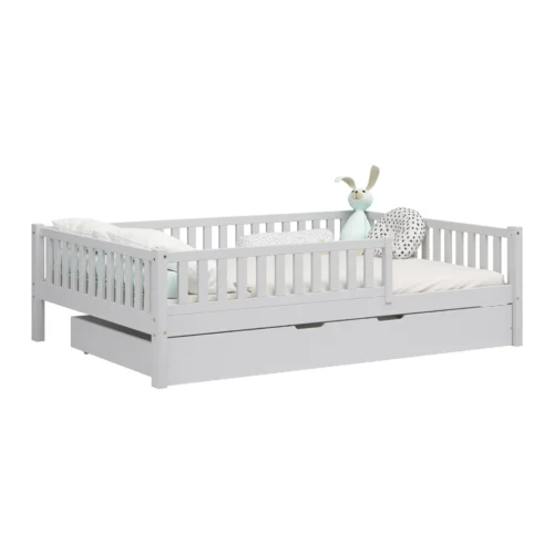 Kinderbed ABETE XL met lade