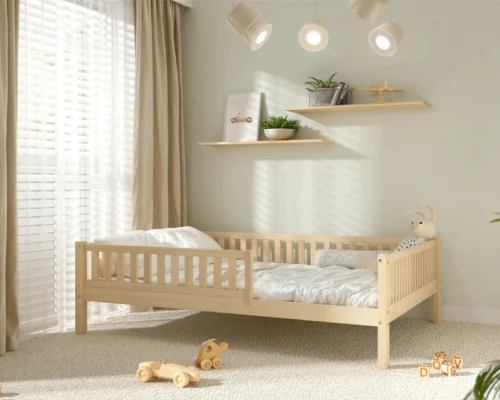 Kinderbed ABETE XL (Snelle verzending 48u)