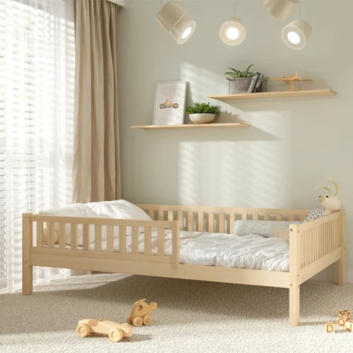 Kinderbed ABETE XL (Snelle verzending 48u)
