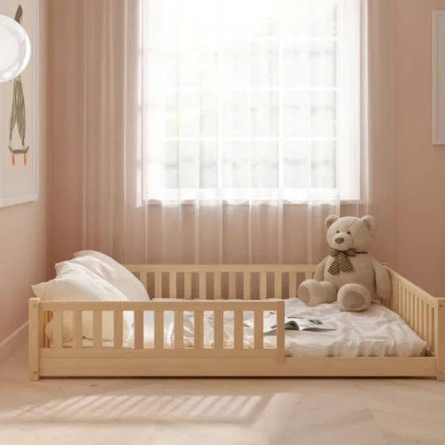 Montessori vloerbed ABETE XL (Snelle verzending 48u)