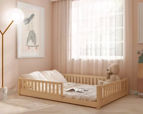 Montessori vloerbed ABETE XL (Snelle verzending 48u)