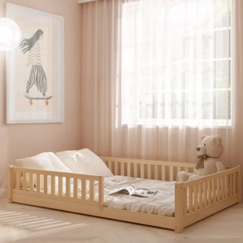Montessori vloerbed ABETE XL (Snelle verzending 48u)