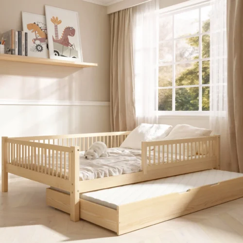 Kinderbed SALICE XL met lade