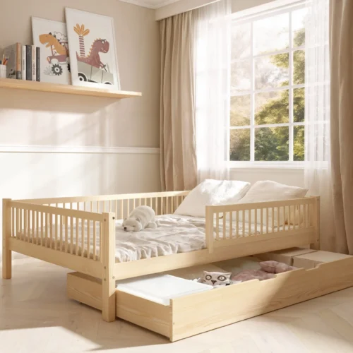 szczebeli_szuflada_pojemnik-1.webp Kinderbed SALICE XL met lade (Snelle verzending 48u)