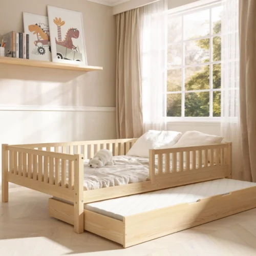 Kinderbed ABETE XL met lade