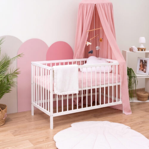 Ostatnie sztuki serii - 1 Babybed VERA