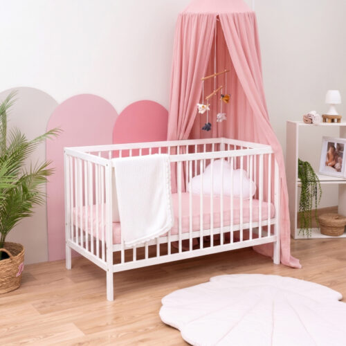 Ostatnie sztuki serii - 1 Babybed VERA
