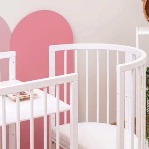 Ostatnie sztuki serii - 1 Babybed VERNOVA 7in1