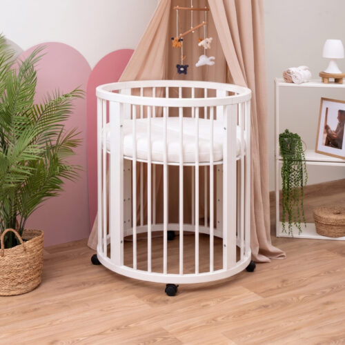 Ostatnie sztuki serii - 1 Babybed VERNOVA 7in1