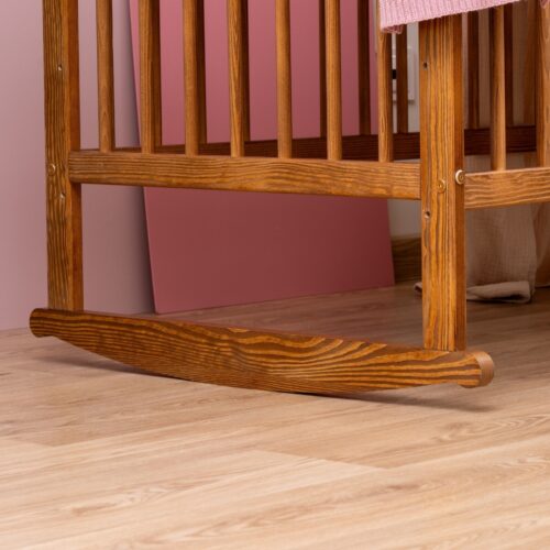 Ostatnie sztuki serii - 1 Babybed VERA