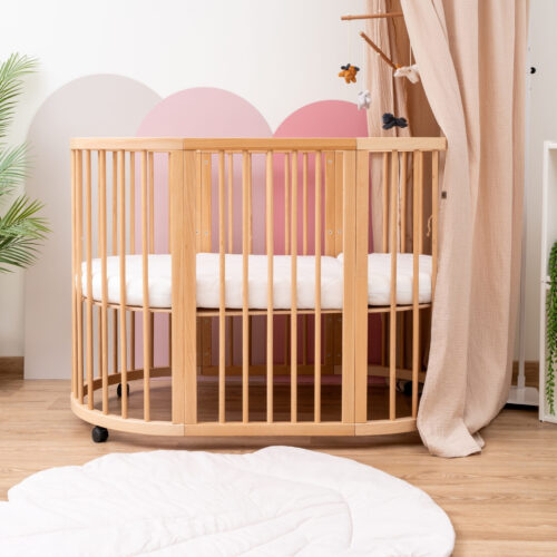 Ostatnie sztuki serii - 1 Babybed VERNOVA 7in1