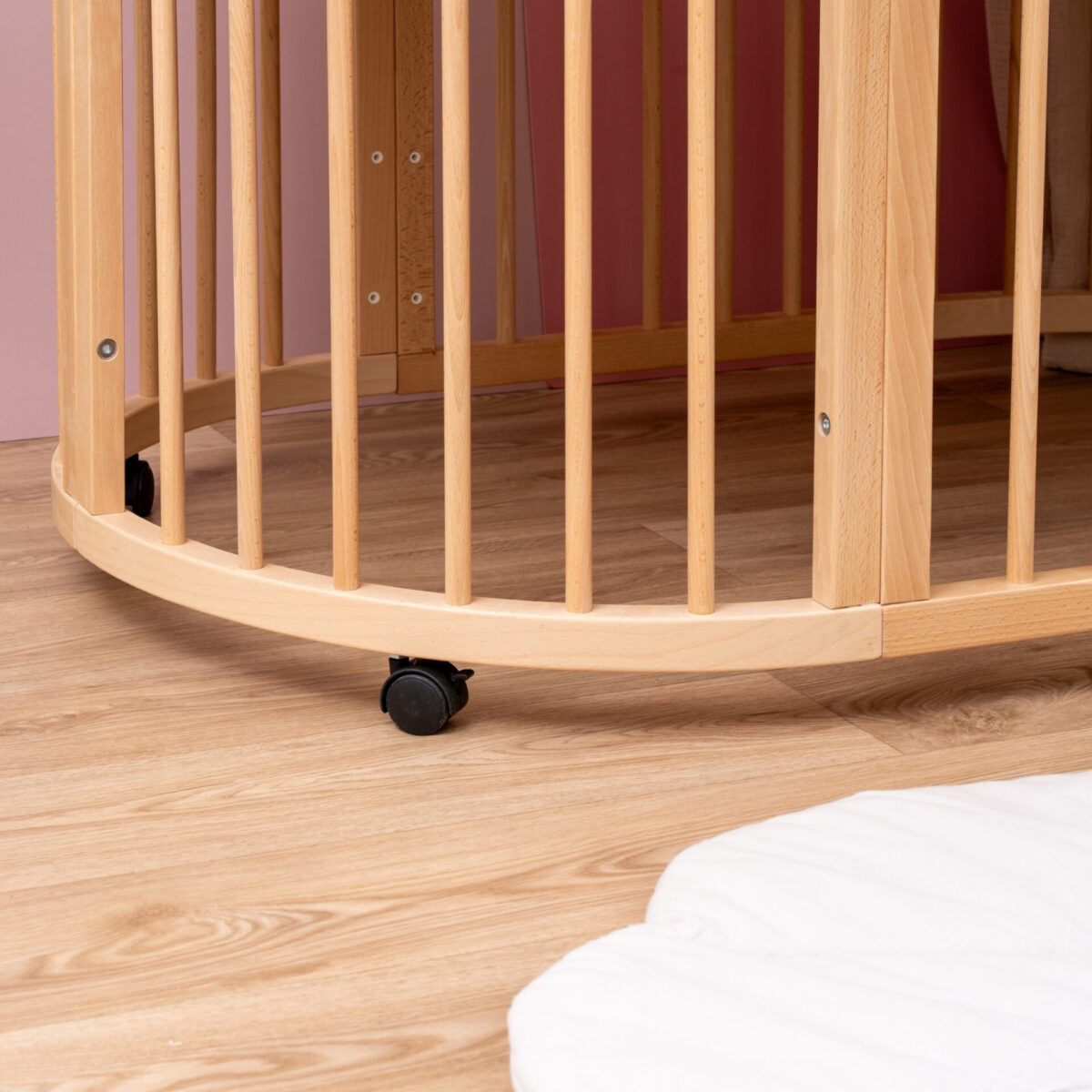 Ostatnie sztuki serii - 1 Babybed VERNOVA 7in1