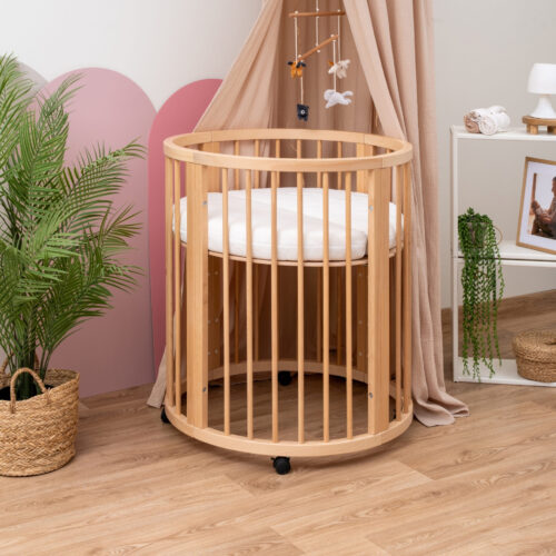 Ostatnie sztuki serii - 1 Babybed VERNOVA 7in1