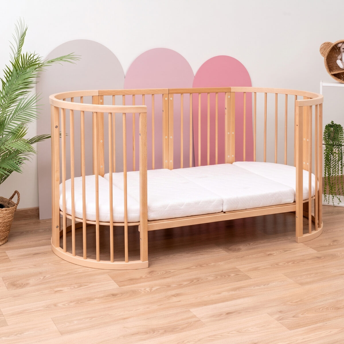 00052nova_littleloft-1.jpg Babybed VERNOVA 7in1